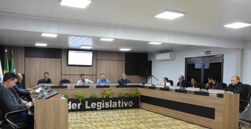 Confira como foi a 13ª sessão Ordinária realizada ontem (15)